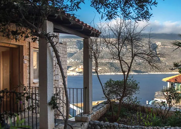 Mekvin Deniz Feneri Lighthouse 酒店