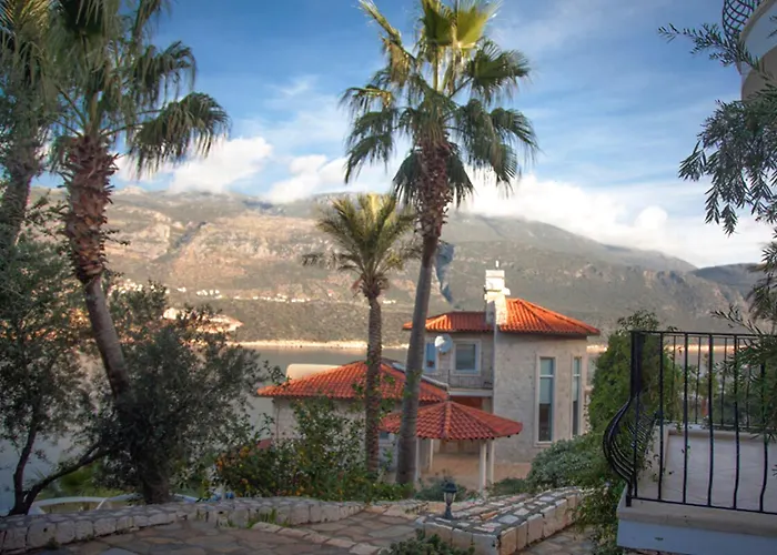 Mekvin Deniz Feneri Lighthouse 3* 卡斯