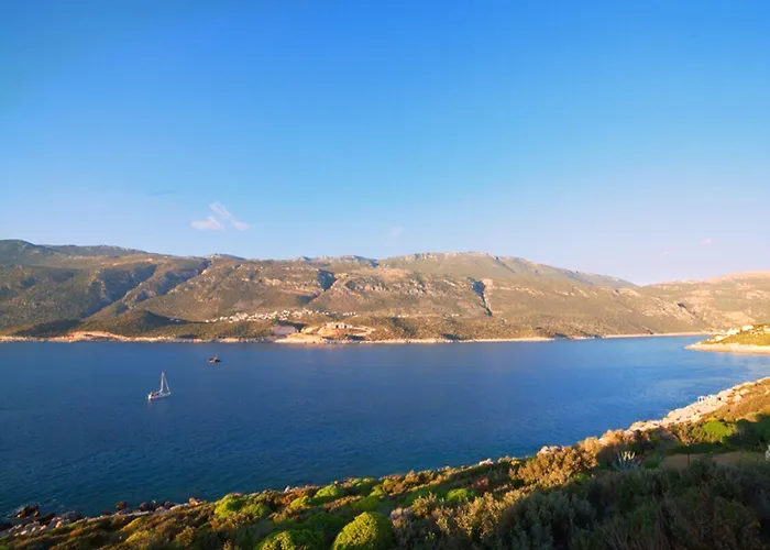 酒店 Mekvin Deniz Feneri Lighthouse