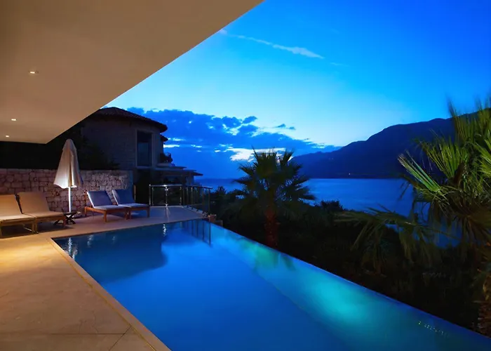 酒店 Mekvin Deniz Feneri Lighthouse