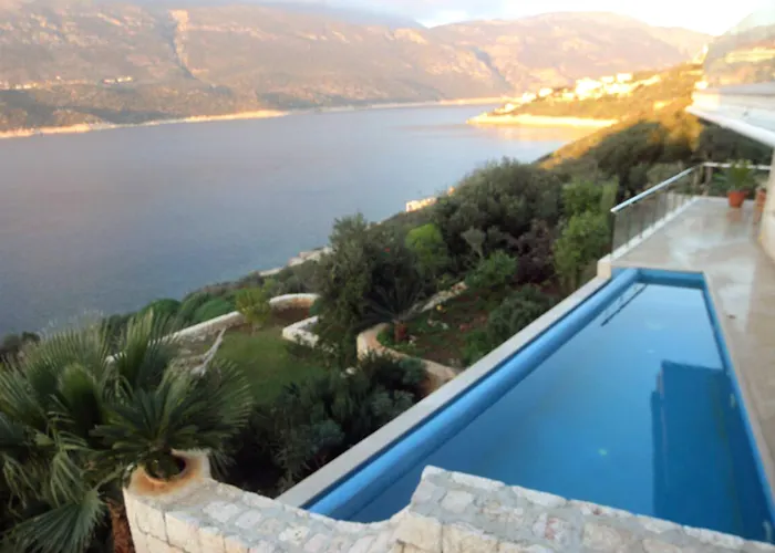 酒店 Mekvin Deniz Feneri Lighthouse 卡斯