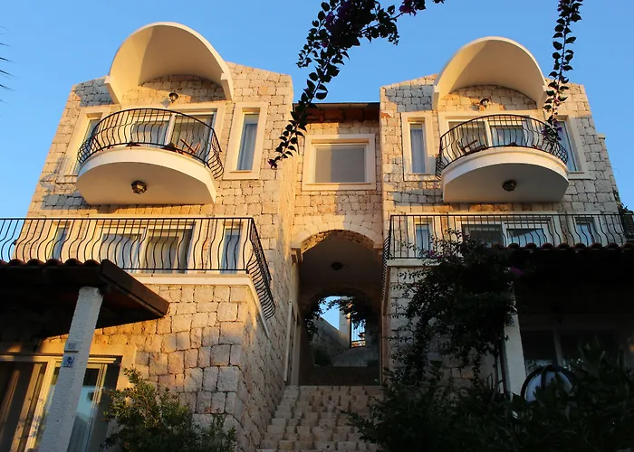 Mekvin Deniz Feneri Lighthouse 酒店 卡斯