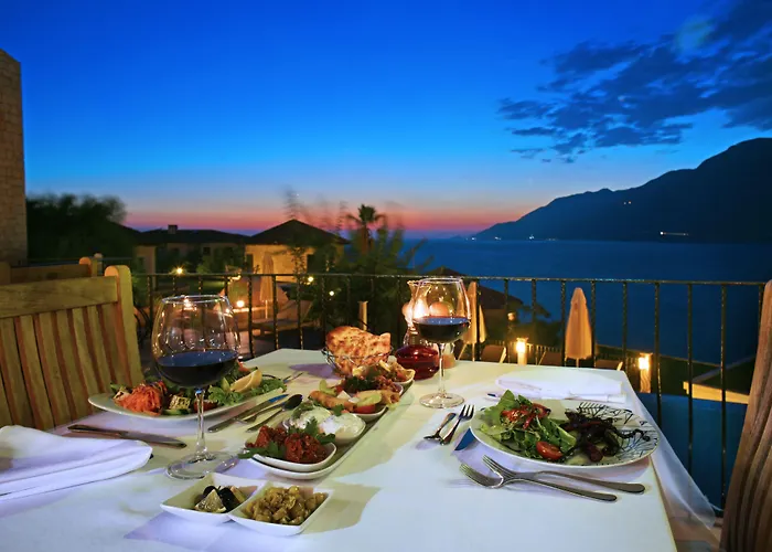 酒店 Mekvin Deniz Feneri Lighthouse