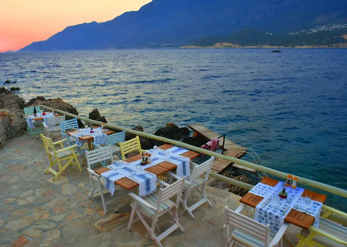 酒店 Mekvin Deniz Feneri Lighthouse 卡斯