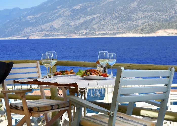 酒店 Mekvin Deniz Feneri Lighthouse 3*