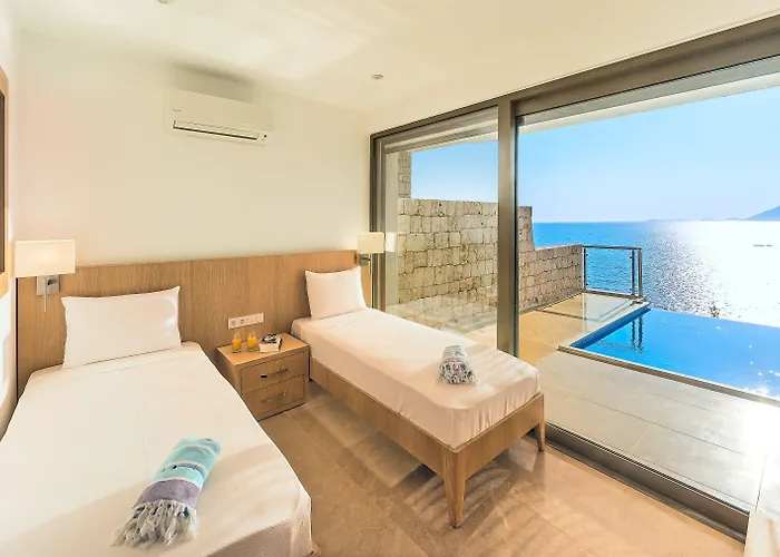 Mekvin Deniz Feneri Lighthouse 酒店