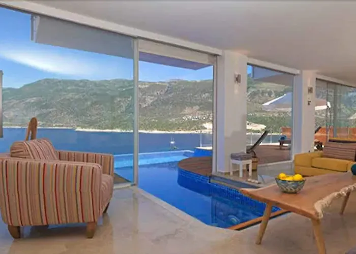 酒店 Mekvin Deniz Feneri Lighthouse 卡斯