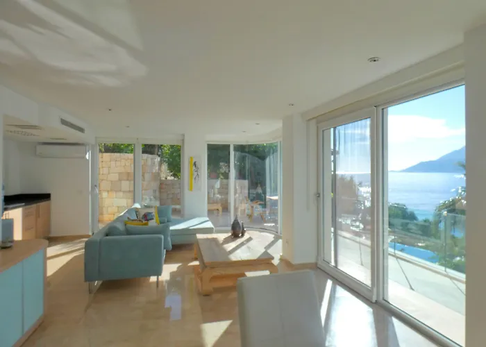 酒店 Mekvin Deniz Feneri Lighthouse 卡斯