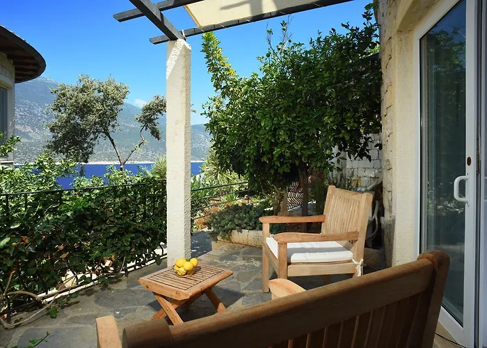 Mekvin Deniz Feneri Lighthouse 酒店